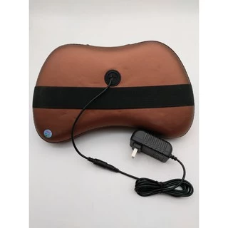 CHM-8028 เครื่องนวด หมอนนวดคอ ระบบอินฟาเรด สำหรับใช้ในบ้านและรถยนต์