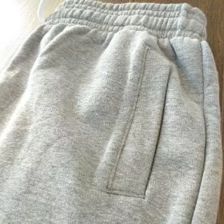 กางเกงขายาวไซส์ใหญ่ 2XL-5XL เอว 40"-60" ผ้านุ่มใส่สบาย กางเกงวอร์มขายาว ขาจั๊ม Jogger pants