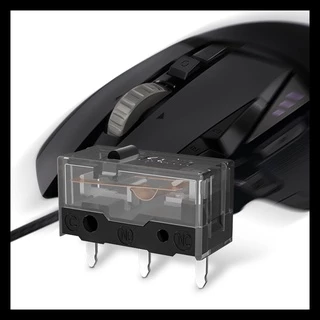 ไมโครสวิช Kailh Micro Switch อะไหล่ซ่อมเม้าส์ อะไหล่เปลี่ยนปุ่มกดเม้าส์ รุ่น GM 4.0 / GM 8.0