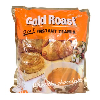 Gold Roast ชานม 3in1 ( 30 ซอง )