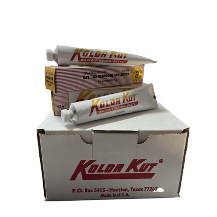 น้ำยาวัดน้ำKK01(เมื่อสัมผัสกับน้ำจะเปลี่ยนเป็นสีแดงเข้ม) KOLOR KUT ออก ...