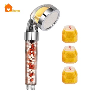 [Love_Home] High Pressure Handheld Shower Head Sprayer Water Filter