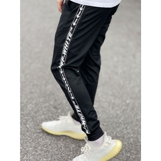 กางเกงขาจั๊ม jogger pants รุ่นใหม่ล่าสุด