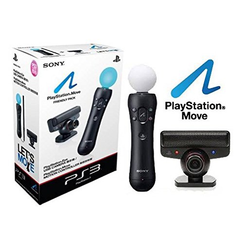 PlayStation Move [FRIENDLY PACK]