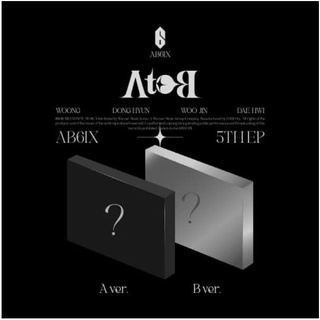 Ab6ix  A to B 5th EP Album 2 Version SET Sealed