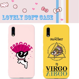 เคสโทรศัพท์ Vivo S1 Pro V19 Y11 Y15 Y17 Y19 Y12 Y30 Y55 Y50 Y55S Y55L 2019 2020 V17 V15 Pro Y93 Y95 Y91 Y91i Y91C V11i Y5S Z3i Z5i Y85 Y89 V9 YOUTH Case Rabbit Mobile TPU Casing