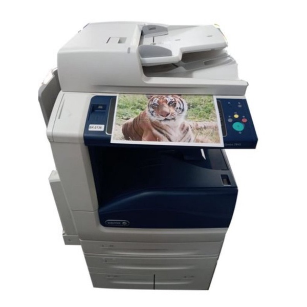 เครื่องถ่ายเอกสารสีXerox7855