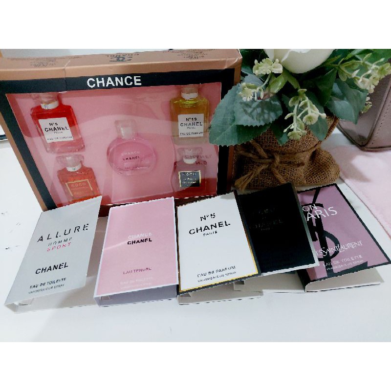 Tester น้ำหอมละมุนมากกก