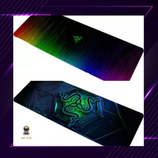 แผ่นรองเมาส์ Gaming Mouse pad แผ่นรองเม้าส์ขนาดใหญ่