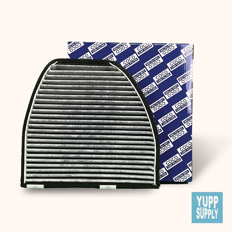 กรองแอร์ Benz เบนซ์ w212 w204