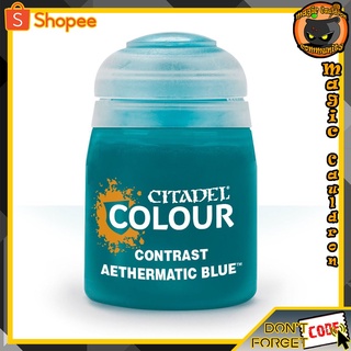 Contrast Aethermatic Blue (18Ml) Citadel Paints