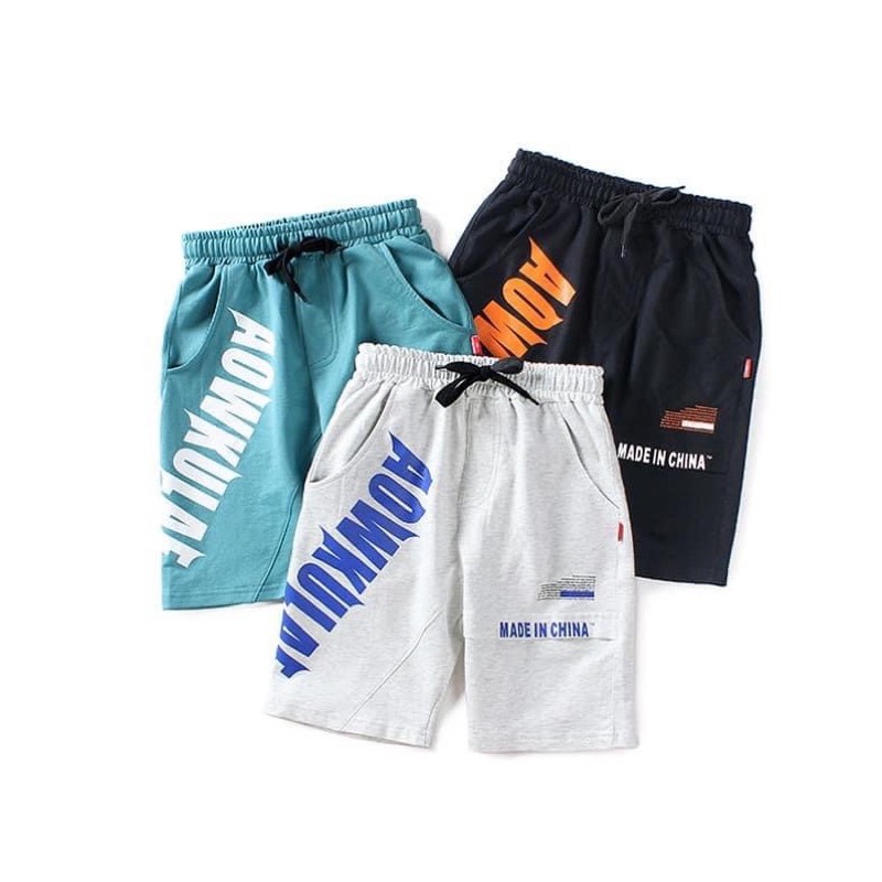 กางเกง Akl สําหรับเด็กผู้ชาย