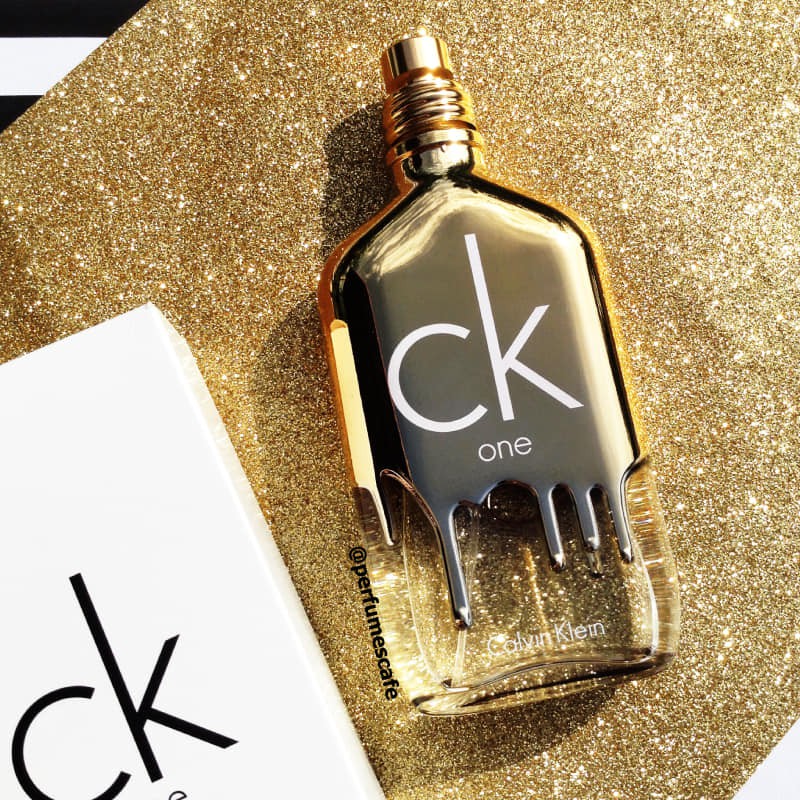 【💯% แท้ 】น้ำหอม Calvin Klein Ck One Gold EDT 200 ml