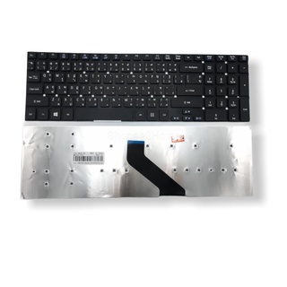 KEYBOARD ACER Aspire 4755 4755G E5-411 E1-430 E1-470 E1-472 3830T 4830T V3-431 V3-471 V3-471G ไทย-อังกฤษ