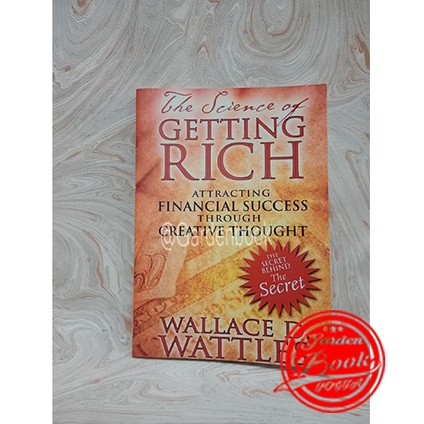 The Science of Getting Rich - Wallace D Wattles (ภาษาอังกฤษ)