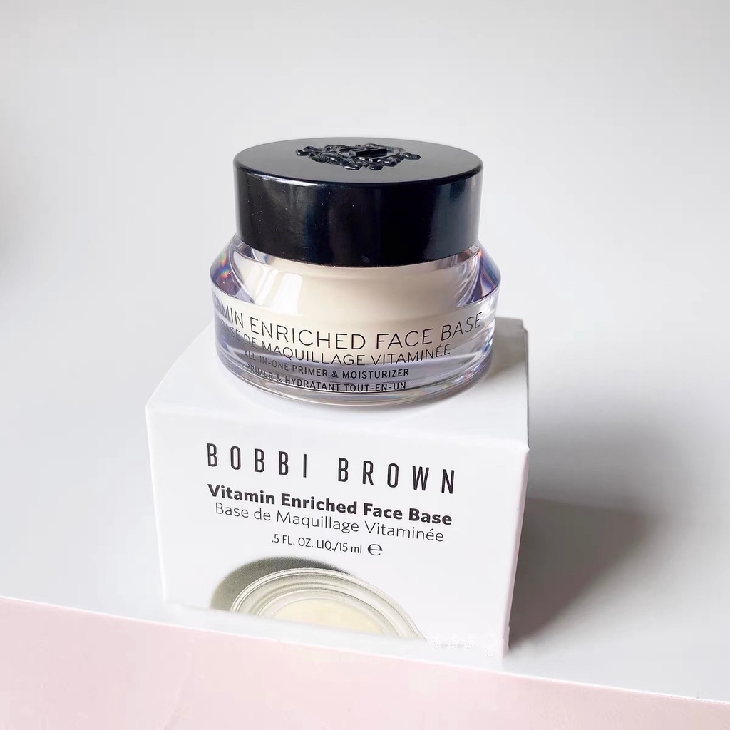Bobbi Brown Vitamin Enriched Face Base All-In-One Primer & Moisturizer 15ml