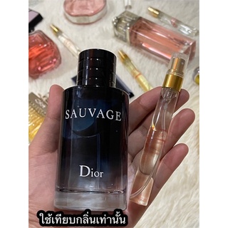 น้ำหอม 2 Ml &gt; Savage