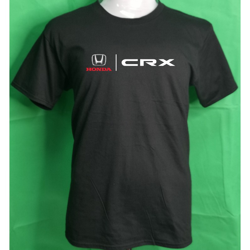 เสื้อยืด HONDA CRX**