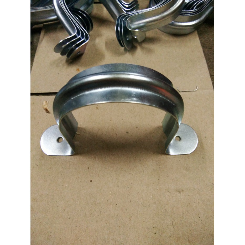2" IRON CLAMP / IRON PIPE CLAMP / PRALON