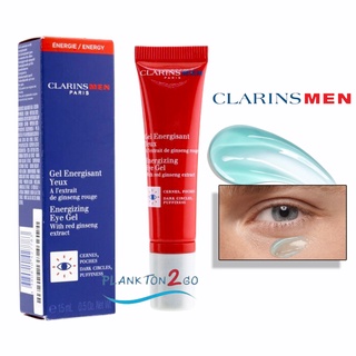 Clarins Men Energizing Eye Gel 15ml ป้ายคิง