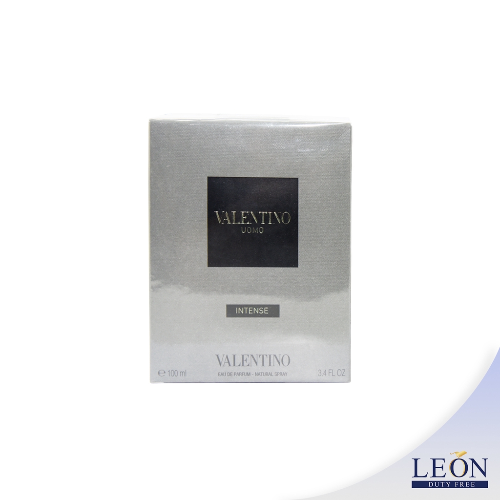 VALENTINO UOMO EDP 100ML INTENSE