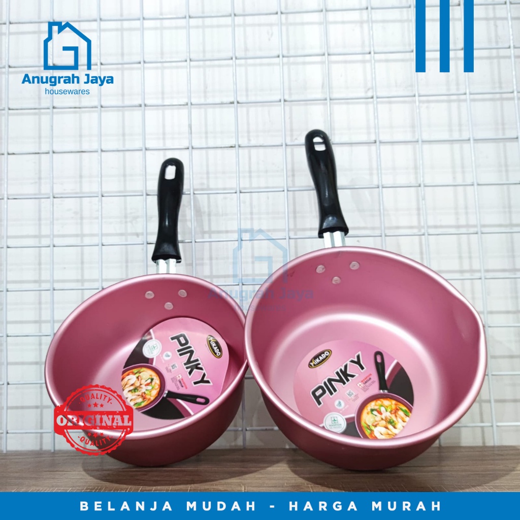 กระทะ Alcor Pinky ANOD Mikado MSP