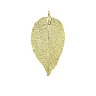 จี้ Golden Leave 24K