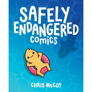 Safely Endangered Comics