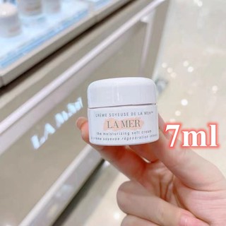 La Mer แท้100%.The Moisturizing Cream7ml（ขนาดทดลอง）