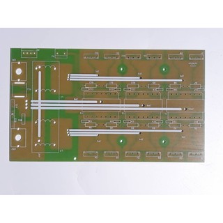 บอร์ดเปล่าแผงวงจร PCB,214 * 125 มม,3 หม้อแปลง,เครื่องเชื่อมอินเวอร์เตอร์,บอร์ดกลาง,บอร์ดวงจรเรียงกระแส,