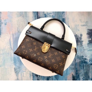 Louis Vuitton one handle flap bag