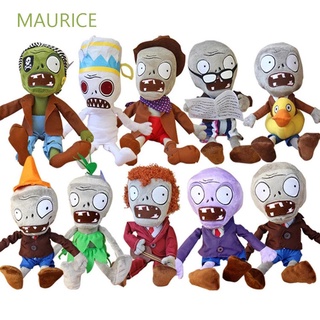 Maurice ของเล่นเด็กตุ๊กตาผีดิบซอมบี้น่ารัก Pvz 30 ซม. หลากสี