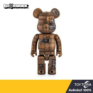 พร้อมส่ง+โค้ดส่วนลด Special Edition Steampunk Bearbrick by Royal Selangor ES7786A by Royal Selangor (ลิขสิทธิ์แท้)