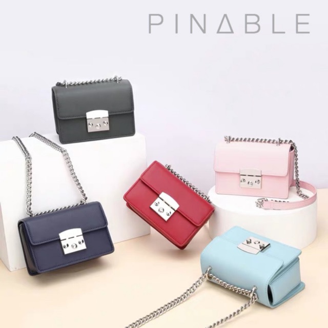 กระเป๋าPINABLE SBox PIN087A (Lot Sep19) - pinableshop - ThaiPick