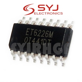 มีสินค้า วงจรรวม SOP-16 ET6226M ET6226 5 ชิ้น