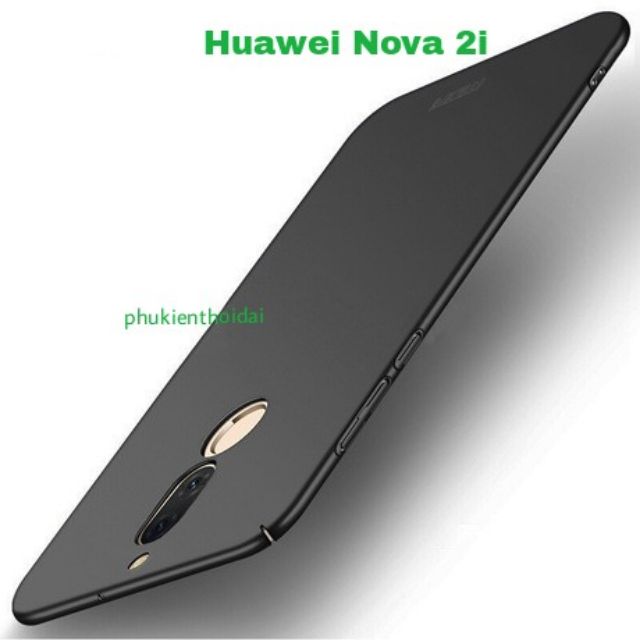 เคส TPU ยืดหยุ ่ น Huawei Nova 2i Ultra Thin