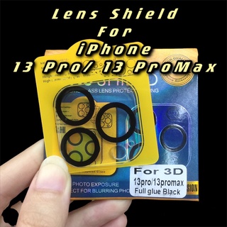 Lens-Shield iPhone 13 Promax ไอโฟน ฟิล์มกันรอย ฟิล์มกระจกกันรอย ฟิล์มกระจกกันรอยเลนส์กล้อง