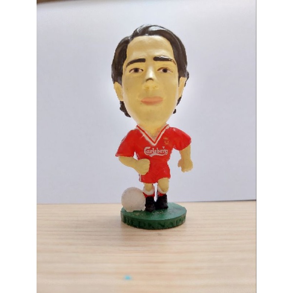 Jamie Redknapp (Liverpool) - Corinthian Prostars 1995