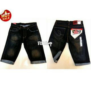 🔥 ราคาถูกสุด กางเกงขาสั้นชายฟอกสนิม m.555/1🔥