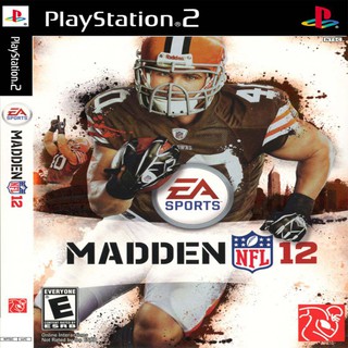 NFL Madden 12 [USA] [GAME PS2 DVD]