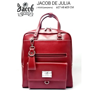 JACOB DE JULIA กระเป๋าเป้/สะพาย รุ่น J 40680