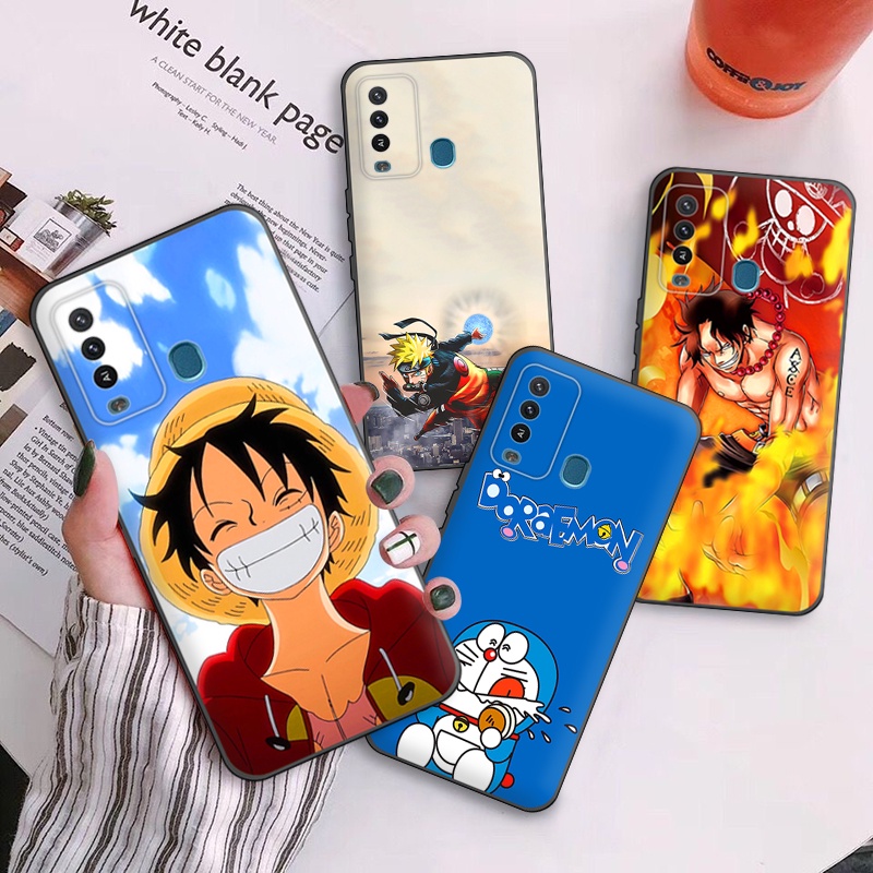 ITEL Vision 2 Plus P37 Pro ITEL P681L Case Soft TPU เคสโทรศัพท์สีสันสดใส