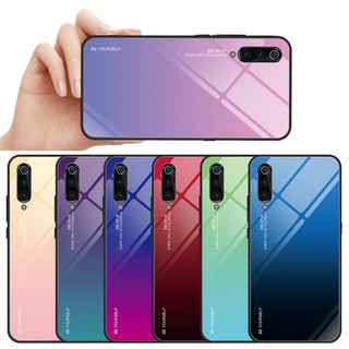 Xiaomi Mi Poco X3 Nfc 9 Se 8 Lite  F1 Gradient เคสโทรศัพท์ เคสมือถือไล่โทนสีสําหรับ