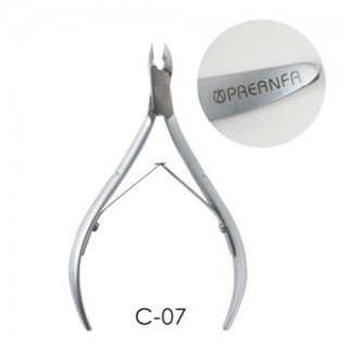 PREGEL CUTICLE NIPPER 6.5 mm. กรรไกรตัดหนัง