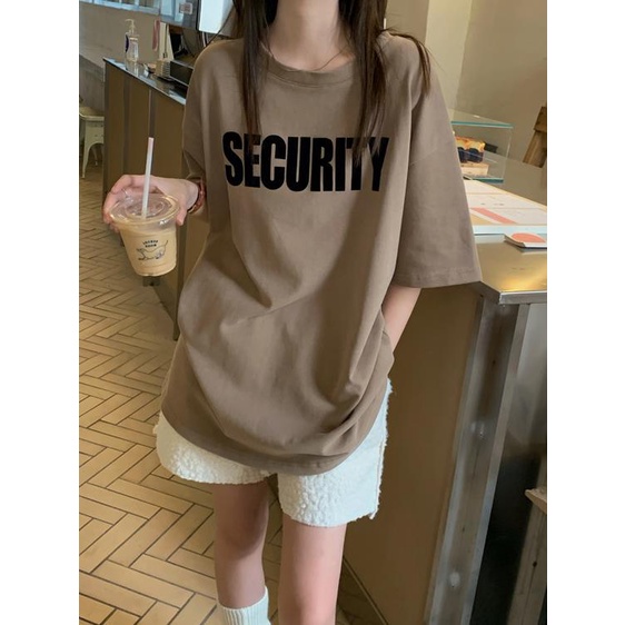 เสื้อแฟชั่นผู้หญิงน่ารัก oversize เสื้อผ้าวินเทจวัยรุ่น สกรีนลายหัวใจ เสื้อโอเวอร์ไซส์เกาหลี เสื้อยืดไม่ต้องรีด ไซส์ใหญ่ - รูปที่ 2