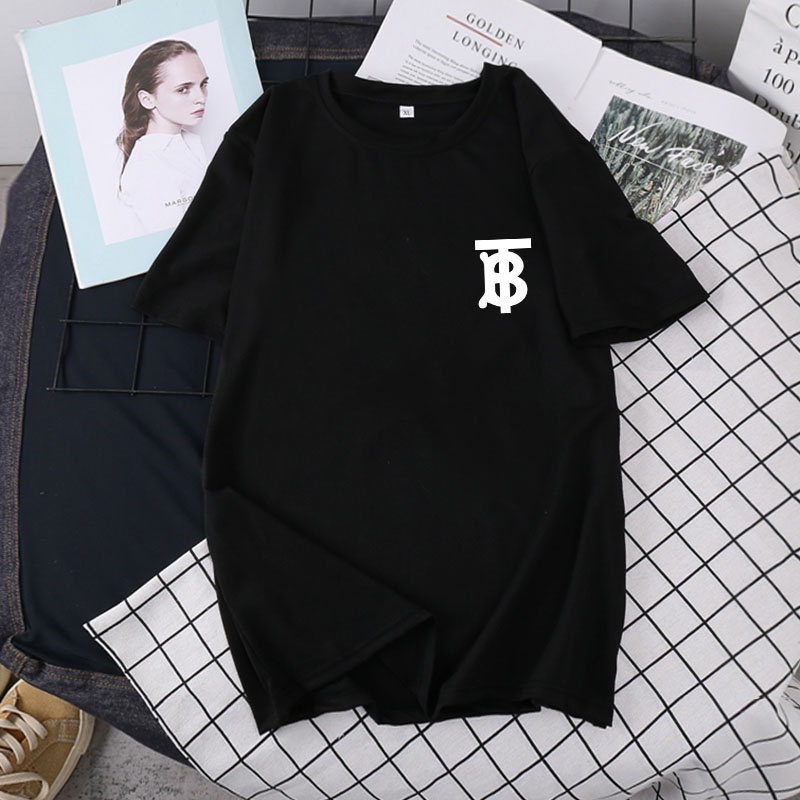 BK-381-SHORT เสื้อยืดผู้ใหญ่ เสื้อแขนสั้นผ้ายืด มีอก32-42 มี 10 สีให้เลือก