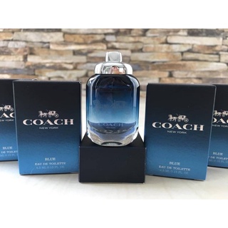 น้ำหอม Coach Blue for Men 4.5ml.