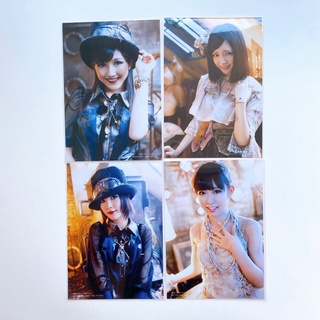 AKB48 Regu photo รูปเรกุ single Halloween night 🎃  Mayuyu Paruru Jurina Milky