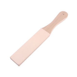 Kyoshin Elle :  ไม้ลับคมเครื่องมือ Leather Strop