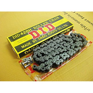 MOTORCYCLE CAM "D.I.D" 428H CHAIN (82L) "D.I.D."  // โซ่ ดีไอดี สินค้าคุณภาพดี